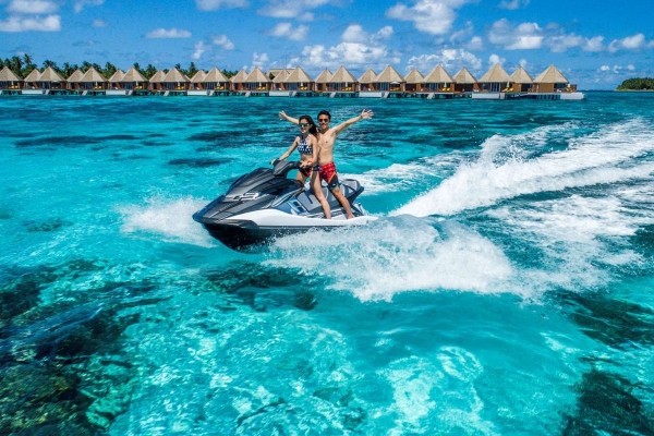 Hotel Mercure Maldives Kooddoo Resort (Viligili)